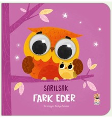Sarılsak Fark Eder (Ciltli)