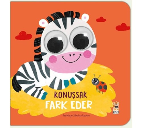 Konuşsak Fark Eder (Ciltli) Konuşsak Fark Eder (Ciltli)