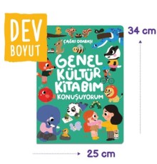 Genel Kültür Kitabım – Konuşuyorum
