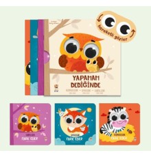 Yapamam Dediğinde (Set)