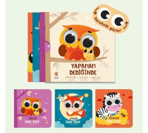 Yapamam Dediğinde (Set)