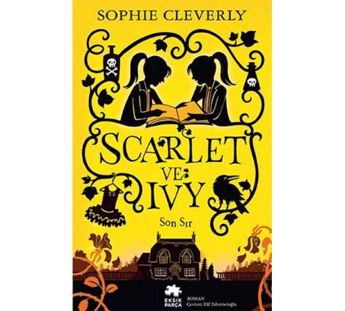 Scarlet ve Ivy 6 - Son Sır