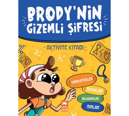 Brody’nin Gizemli Şifresi