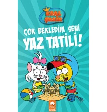 Kral Şakir 11 - Çok Bekledim Seni Yaz Tatili!