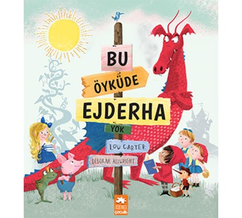 Bu Öyküde Ejderha Yok Bu Öyküde Ejderha Yok