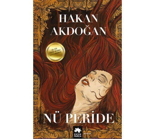 Nü Peride (Çizimlerle Özel Baskı) Nü Peride (Çizimlerle Özel Baskı)