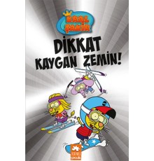 Kral Şakir 12 Dikkat Kaygan Zemin