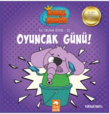 Kral Şakir İlk Okuma 22 - Oyuncak Günü