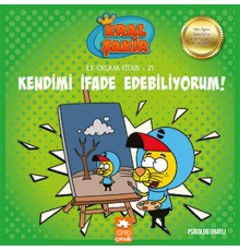 Kral Şakir İlk Okuma 21 - Kendimi İfade Edebiliyorum