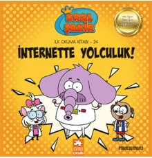 Kral Şakir İlk Okuma 24 - İnternette Yolculuk