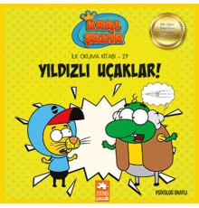 Kral Şakir İlk Okuma 29 - Yıldızlı Uçaklar