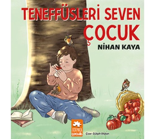 Teneffüsleri Seven Çocuk