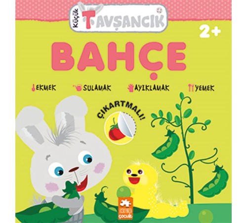 Bahçe - Küçük Tavşancık Serisi
