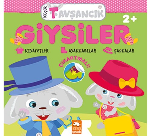 Giysiler - Küçük Tavşancık Serisi