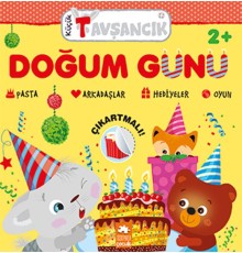 Doğum Günü - Küçük Tavşancık Serisi