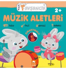 Müzik Aletleri - Küçük Tavşancık Serisi