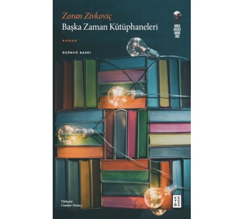 Başka Zaman Kütüphaneleri Başka Zaman Kütüphaneleri