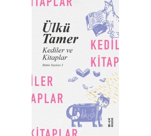 Kediler ve Kitaplar