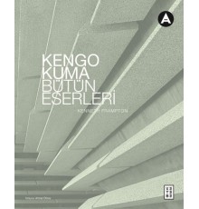 Kengo Kuma Bütün Eserleri