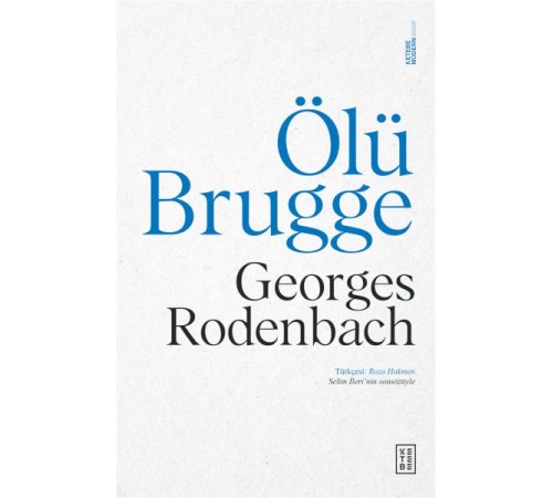 Ölü Brugge