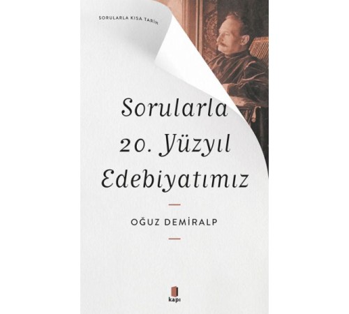 Sorularla 20. Yüzyıl Edebiyatımız