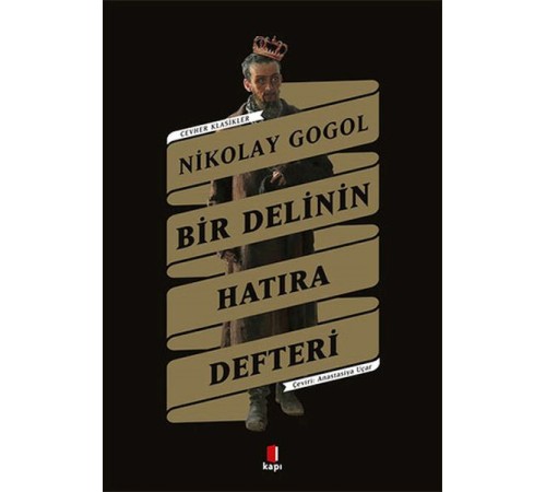 Bir Delinin Hatıra Defteri
