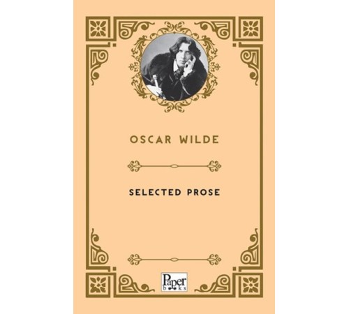 Selected Prose    
