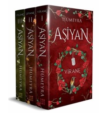 Aşiyan Serisi ((Kutulu 3 Kitap)