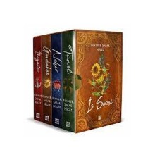 İs Serisi (4 Kitap Takım - Ciltli)