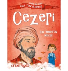 Tarihe Yön Veren Ünlü Türk Bilginleri - Cezeri - İlk Robotun Mucidi