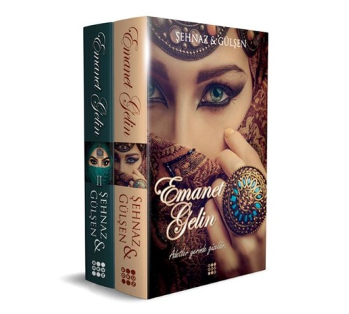 Emanet Gelin Serisi (Ciltli 2 Kitap Takım)