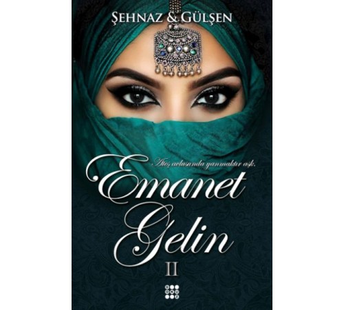 Emanet Gelin 2 (Ciltli) Emanet Gelin 2 (Ciltli)