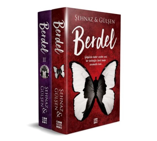 Berdel Serisi (Ciltli 2 Kitap Takım) Berdel Serisi (Ciltli 2 Kitap Takım)
