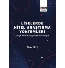 Liselerde Nitel Araştırma Yöntemleri