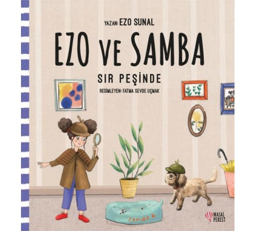 Ezo ve Samba Sır Peşinde
