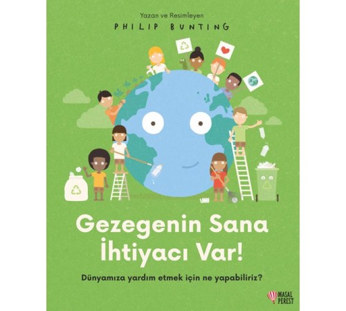 Gezegenin Sana İhtiyacı Var! Gezegenin Sana İhtiyacı Var!