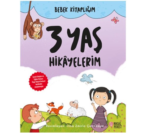 3 Yaş Hikâyelerim