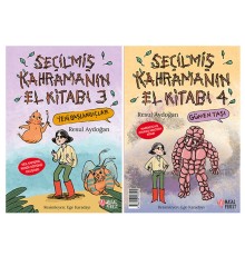 Seçilmiş Kahramanın El Kitabı 3-4 (2 Kitap)