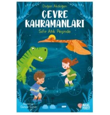 Çevre Kahramanları Sıfır Atık Peşinde