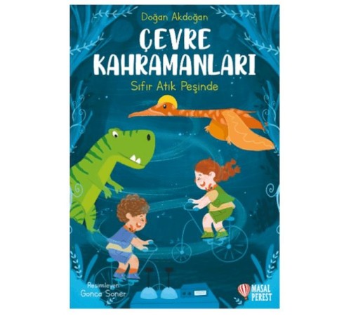 Çevre Kahramanları Sıfır Atık Peşinde