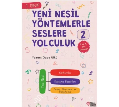 Yeni Nesil Yöntemlerle Seslere Yolculuk 2 Yeni Nesil Yöntemlerle Seslere Yolculuk 2