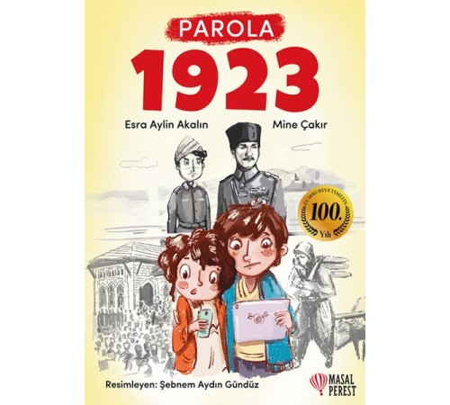 Parola 1923 Parola 1923