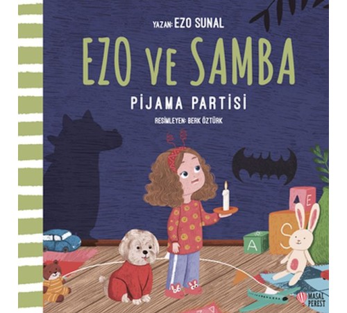 Ezo ve Samba Pijama Partisi