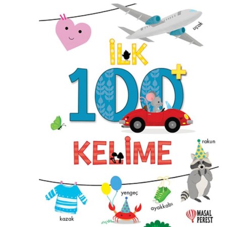 İlk 100+ Kelime