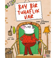 Bay Bir Tuhaflık Var