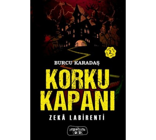 Korku Kapanı – Zeka Labirenti