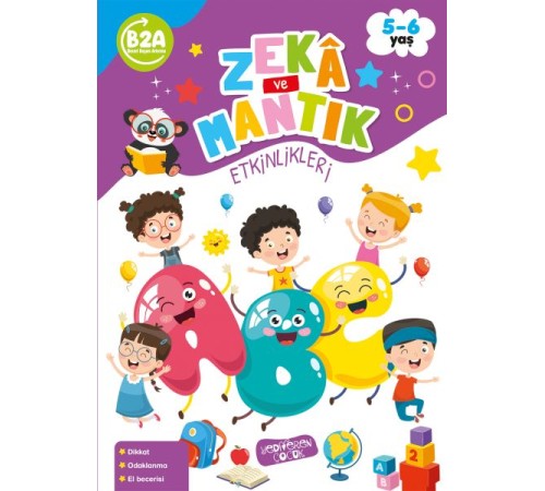 Zeka Ve Mantık Etkinlikleri Zeka Ve Mantık Etkinlikleri