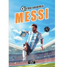 Futbol Akademisi-Messi