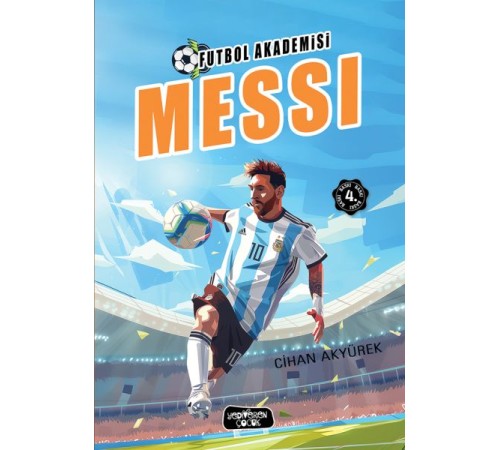 Futbol Akademisi-Messi