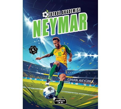 Futbol Akademisi-Neymar Futbol Akademisi-Neymar